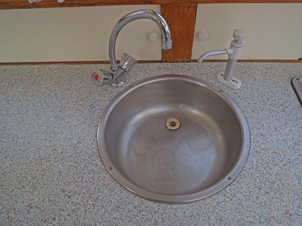 Vorschiff, Innenausstattung